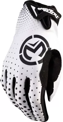 Moose Racing SX1 Gloves For Motorcross White Men's Size 2XL 3330-7008 • $16.72