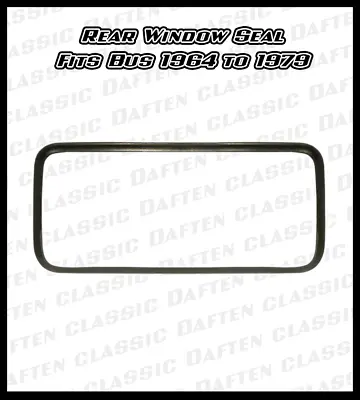 1964-79 VW BUS GERMAN Hatch CAL LOOK Window Seal Volkswagen Type 2 211845521C • $72