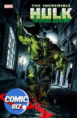 Incredible Hulk #10 (2024) 1st Printing Main Cover Marvel Comics • £4.40