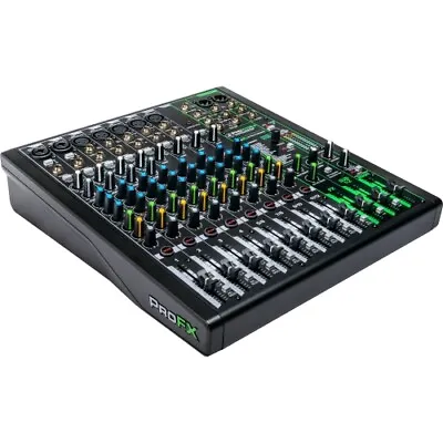 Mackie ProFX12v3 12 Channel Sound Reinforcement Mixer W/ Built-In Effects • $359.99