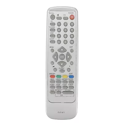 New CLE-971 Replaced Remote Control  For Hitachi TV 42PD6000TA 42PD7300TA • $19.99