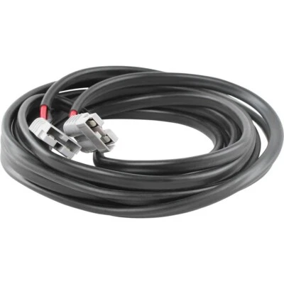 $22 • Buy 1 Meter 50A  ANDERSON PLUG EXTENSION LEAD 6mm TWIN CORE