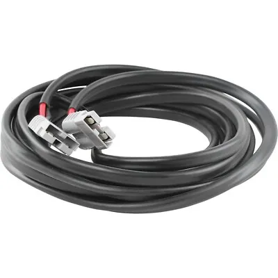 1 Meter 50A  ANDERSON PLUG EXTENSION LEAD 6mm TWIN CORE • $24