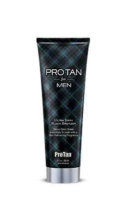 Protan For Men Ultra Dark Black Bronzer  9oz Protan  • $19.94