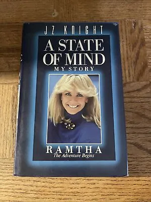 A State Of Mind JZ Knight Book • $69.88