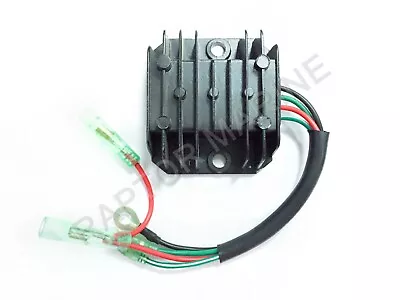 Rectifier Regulator For YAMAHA 8/9.9/15HP Outboard PN 6G8-81960-A1-00 • $65.73