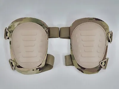 US Military Knee Pads McGuire-Nicholas Tactical OCP Multicam OSFM USGI NWOT • $31.99