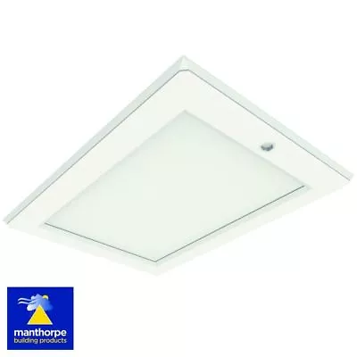 Manthorpe GL250 Loft Hatch 562 X 726 Mm Plastic Access Loft Hatch - Access Door • £49.95