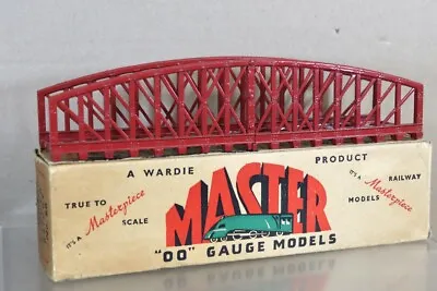 MASTER MODELS 68 STEEL GIRDER BRIDGE Compatible With HORNBY DUBLO Od • £64.50