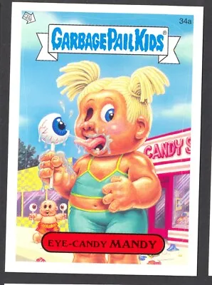 $2.25 • Buy 2006 GPK ANS5 Garbage Pail Kids All New Series 5 Complete Your Set 1-40 A&B