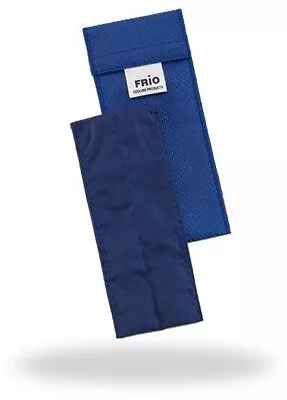 Frio Insulin Individual Cooling Travel Wallet Blue • £16.95