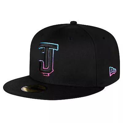 Men's New Era Black Tijuana Toros Mexico League On Field 59FIFTY Fitted Hat • $45.99