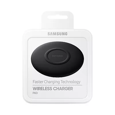 Samsung Original Wireless Fast Charger Pad For Galaxy S20 S21 S22 S23 S24 Ultra • $20.95