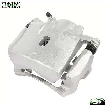 Brake Caliper W/ Bracket Front Passenger For Chevy Malibu Pontiac G6 2006-2008 • $43.99