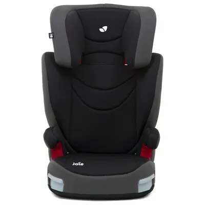 £79.95 • Buy JOIE Trillo Group 2-3 Car Seat Highback Booster Kids Children ISOFIX - Ember