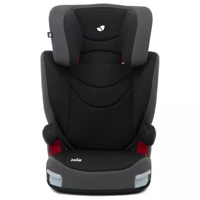 £87.95 • Buy JOIE Trillo Group 2-3 Car Seat Highback Booster Kids Children ISOFIX - Ember