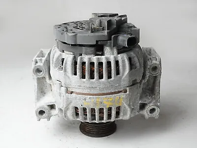 2003 - 2011 Saab 9-3 4 Cylinder Alternator Generator Motor W Pulley 0124425056 • $176.39