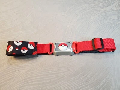 $8 • Buy 2016 Tomy Nintendo Pokemon Clip N Go, Belt Only, 30  Adjustable