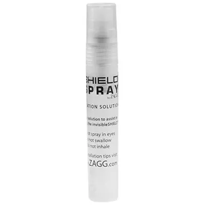 Zagg Shield Application Spray Solution For All Zagg Screen Protectors • $8.49