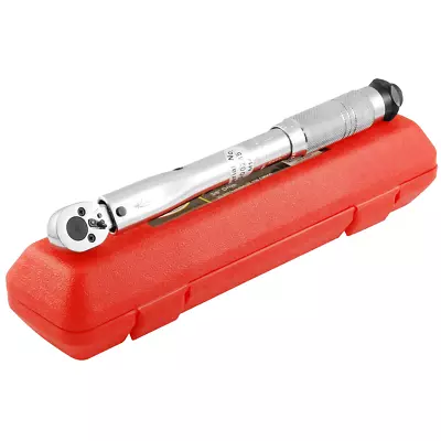 K Tool International 72100 K Tool International TORQUE WRENCH 3/8IN. DRIVE 20-20 • $46.50