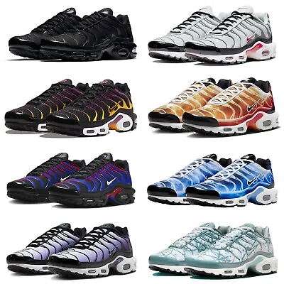 🔥New Colors🔥Nike AIR MAX PLUS TN Men's Casual Shoes Sneakers US Sizes 8-13 • $159.99