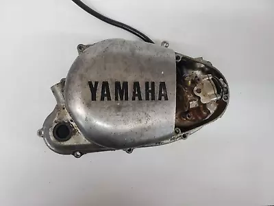 Yamaha DT100 DT 100 Enduro Engine Side Cover / Clutch Cover • $44.99