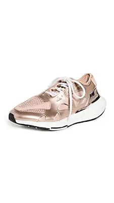 Adidas By Stella McCartney Women's Asmc Ultraboost 22 SneakersTan Rose Gold 5.5 • $89