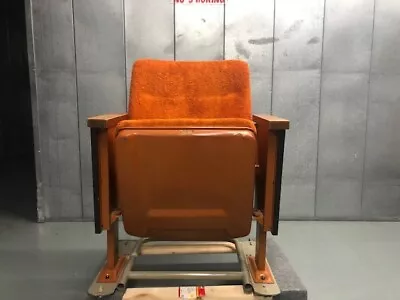 Used Movie Theater Seat! • $99.99