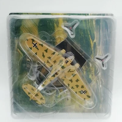 $17.22 • Buy Altaya - 1/144 Heinkel He 111H-6 Germany