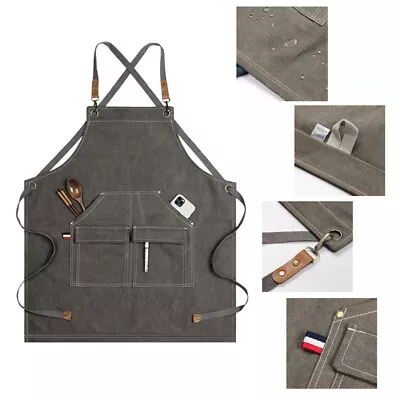 Electrician Mechanic Tool Bag Pouches Working Detachable Apron Adjustable Belts  • $26.99