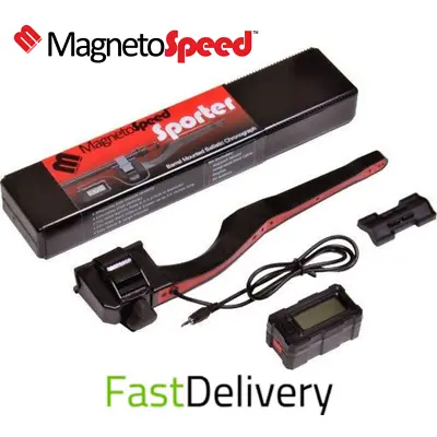 Magnetospeed Sporter Barrel Mount Chronograph For Rifles Battery Included • $272.99