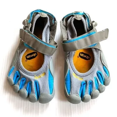 VIBRAM FiveFingers Sprint Barefoot Shoes Size 36 • $32