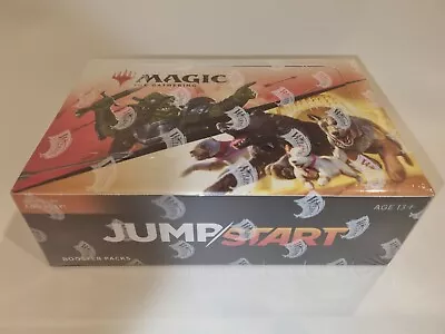 Magic The Gathering Jumpstart Booster Box | Brand New | Item In Sydney • $150