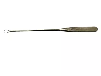 Miltex 30-1205-2 Sims Uterine Curette 11  Stainless Germany • $75
