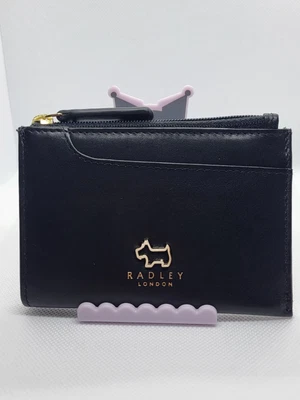 £20 • Buy Brand New Radley Small Ziptop Coin Purse & Card Holder