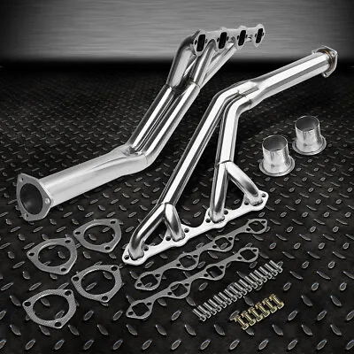 Stainless Steel Manifold Header For 64-70 Mustang 260/289/302 V8 Tri-y Header US • $149.99