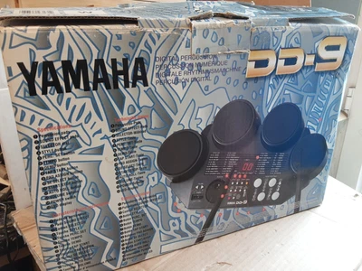£42.99 • Buy Yamaha DD-9 Electronic Percussion Drum Machine - Working Order 