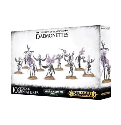 Daemons Of Slaanesh Daemonettes • £28.78