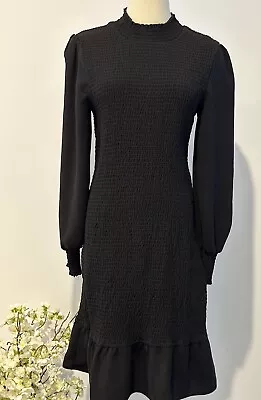 DECJUBA Black Dress Size 12 • $22