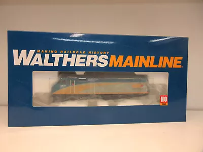 Walthers HO Scale Via Rail #6400 F40PH DCC Sound Locomotive • $89.06