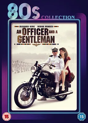 £3.48 • Buy An Officer And A Gentleman - 80s Collection DVD (2018) Richard Gere, Hackford