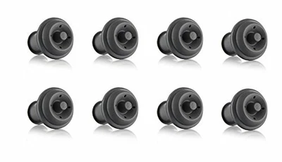 $45.89 • Buy Vacu Vin Wine Saver Extra Stoppers Set Of 12