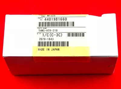 Genuine TOSHIBA 4401981660 Thermistor Brand New Factory Sealed OEM Free Ship  • $22.95