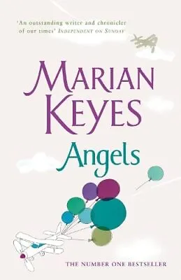 Angels-Marian Keyes-Paperback-0140295984-Very Good • £3.49