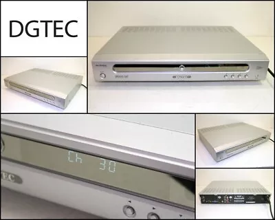 DGTEC DH-2000A PLUS DVB High Definition Digital TV Set Up Top Box Receiver  • $10