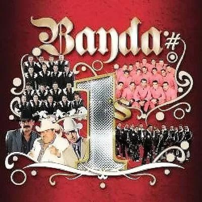 La Arrolladora Banda El Limonbanda Pequenos MusicalEl Coyote Y Su BandaEl Cha • $9.99