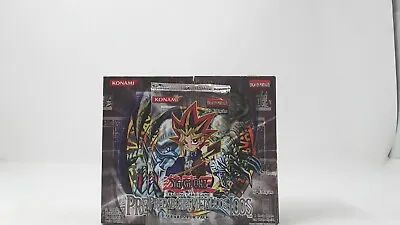 YuGiOh Metal Raiders 1st Edition Factory Sealed 2002 Booster Pack Portugese • $13.95