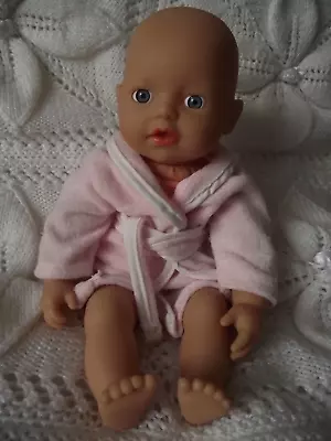 13  First Baby Born Doll  - Soft Beanie Body Bathable - Zapf Creation • £7.99