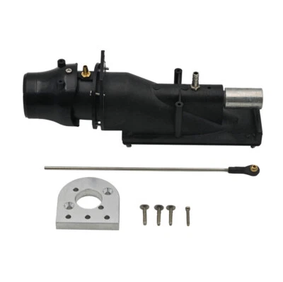 $18.70 • Buy Pump Spray Thruster Water Turbo Power Servo Jet DIY Set For High Speed RC Boat