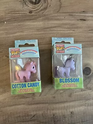 My Little Pony - Funko Figures Keychains - Cotton Candy And Blossom • £16.99